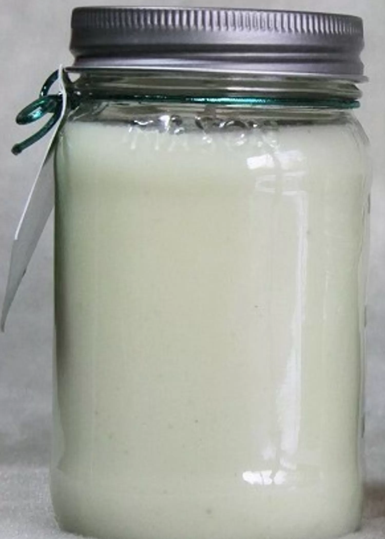 The Jolly Christmas Shop Candles | Bedrock Tree Farm 16 Oz Fir Needle Scented Christmas Candle MJ16NAT