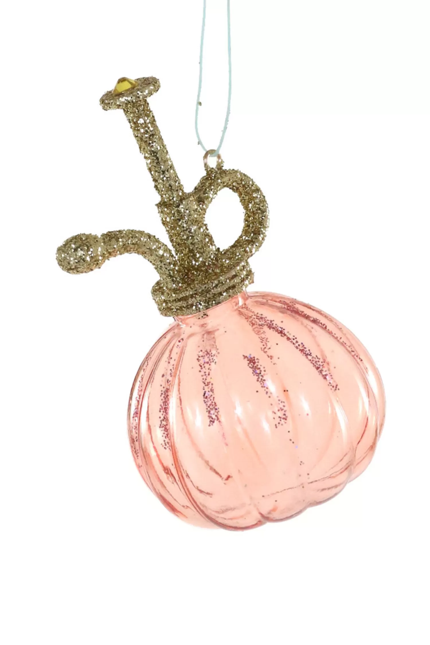 The Jolly Christmas Shop Hipster Tree | Trendy | Cody Foster 4.25" Plant Mister Glass Christmas Ornament GO-8694