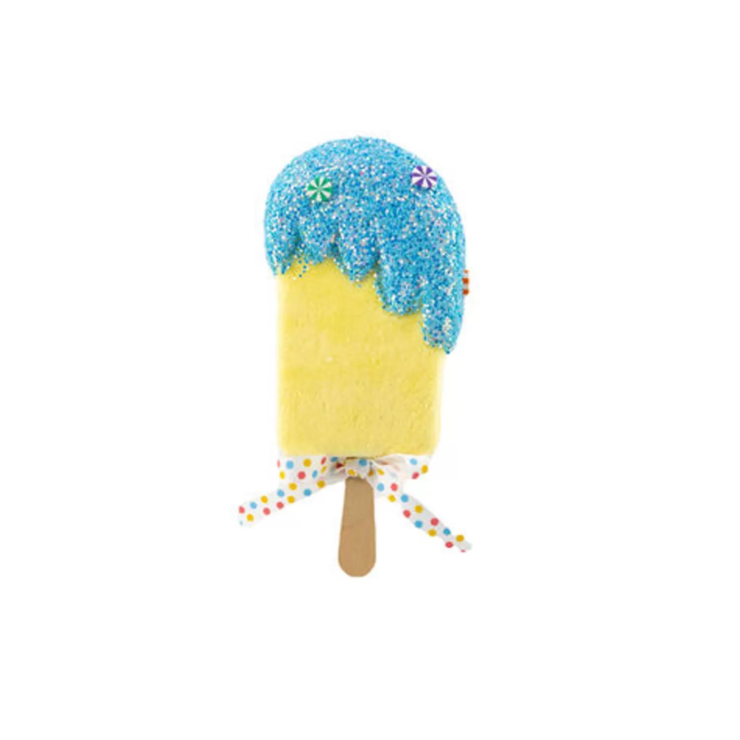 The Jolly Christmas Shop Easter Ornaments | Holiday Cheers | December Diamonds 6" Ice Cream Bar Christmas Ornament Set Of 3