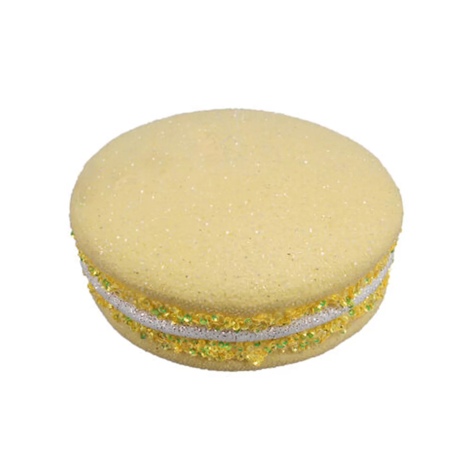 The Jolly Christmas Shop Easter Ornaments | Food | December Diamonds 7" Macaron Set Of 6 Christmas Decorations