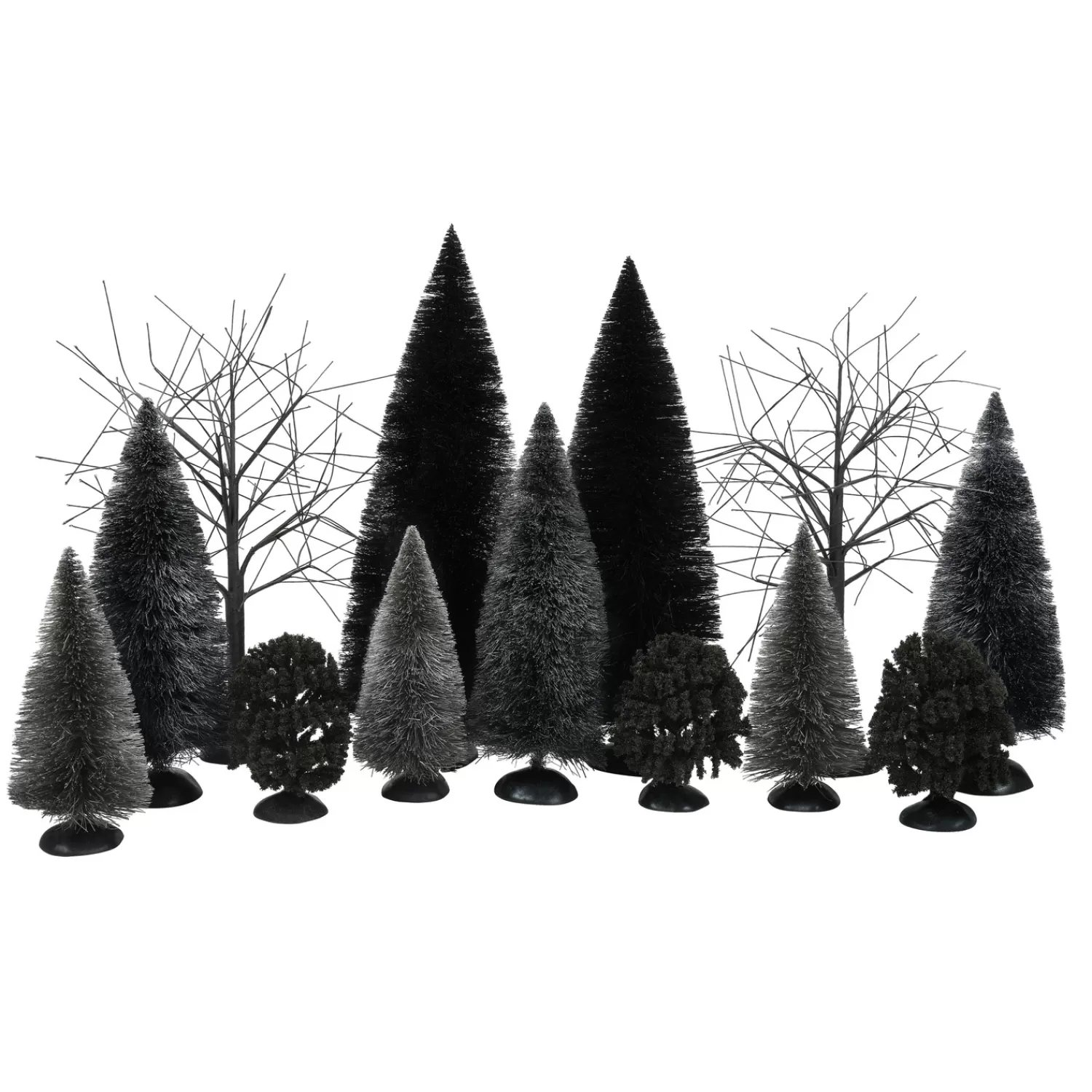 The Jolly Christmas Shop Department 56 Halloween | Department 56 2024 Halloween Village 18 Pc Set