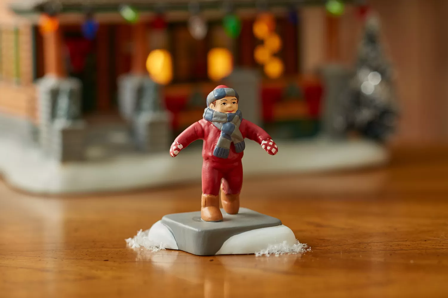 The Jolly Christmas Shop A Christmas Story | Department 56 A Christmas Story Village C'mon Guys, Wait Up! 6009757
