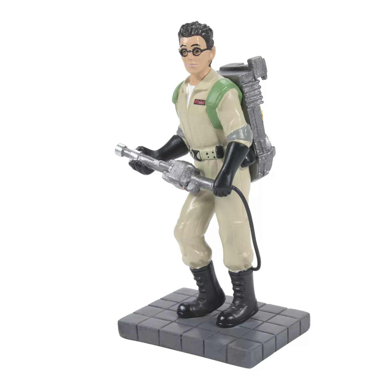 The Jolly Christmas Shop Department 56 Halloween | Department 56 Dr. Egon Spengler Figure 6007407