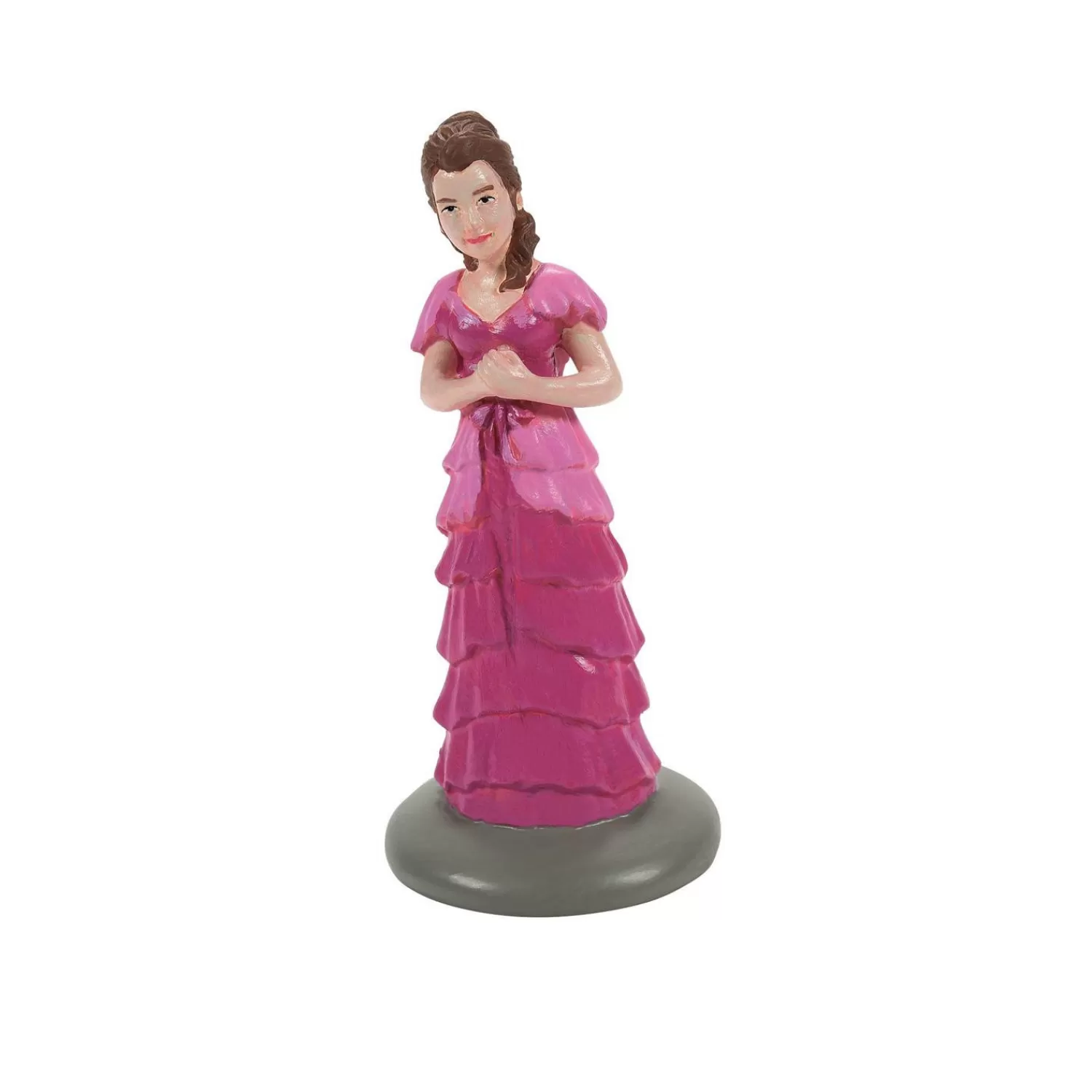 The Jolly Christmas Shop Harry Potter | Department 56 Harry Potter Village Hermione In Her Dress Robes Figure 6011465