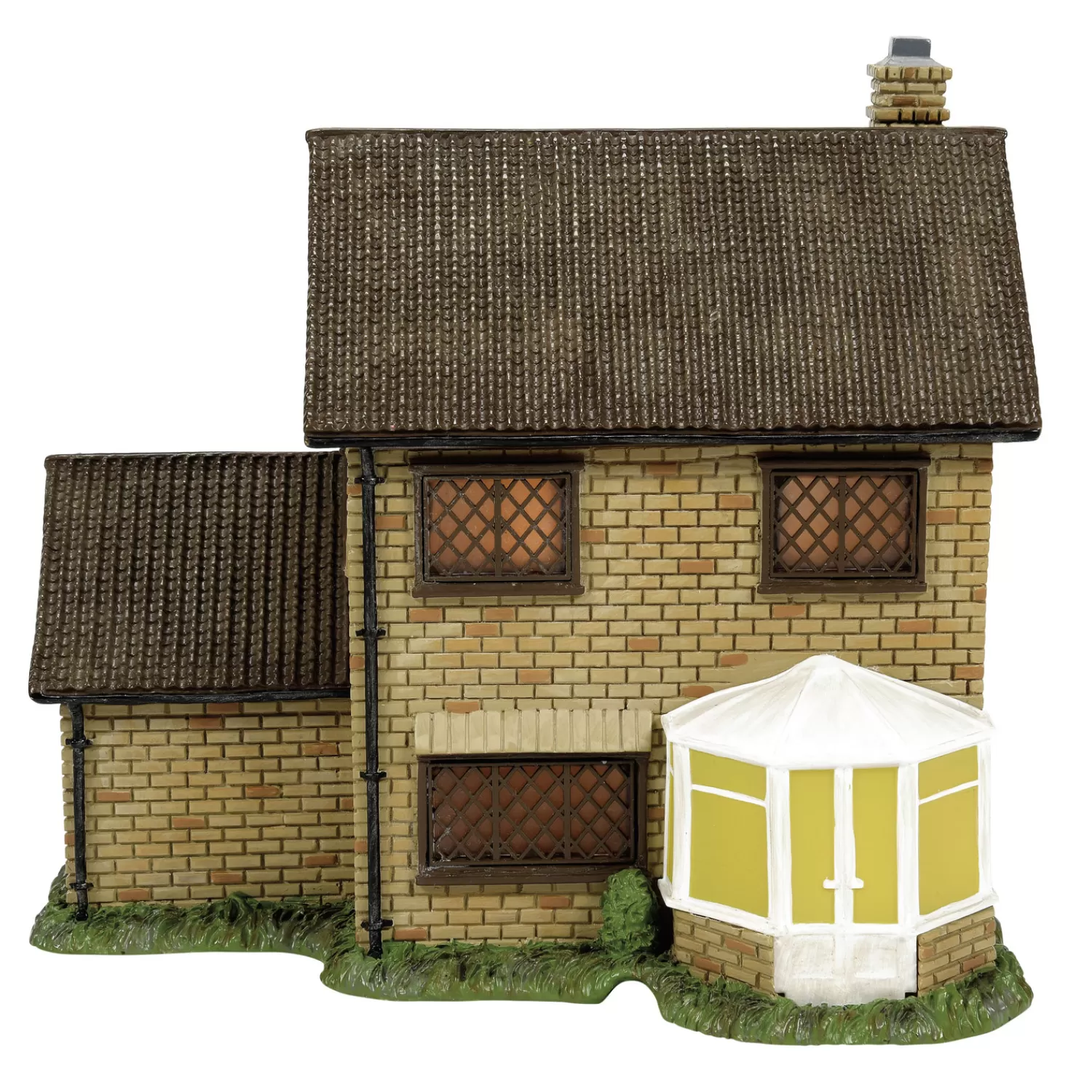 The Jolly Christmas Shop Harry Potter | Department 56 Harry Potter Village No. 4 Privet Drive Limited Edition Building 6014666