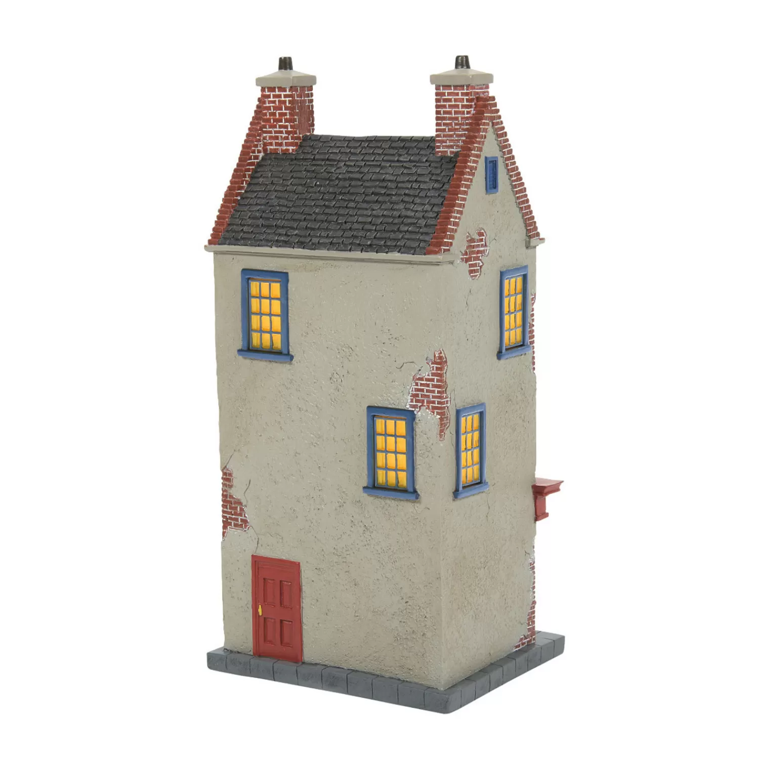 The Jolly Christmas Shop Harry Potter | Department 56 Harry Potter Village Quality Quidditch Supplies Building 6007752