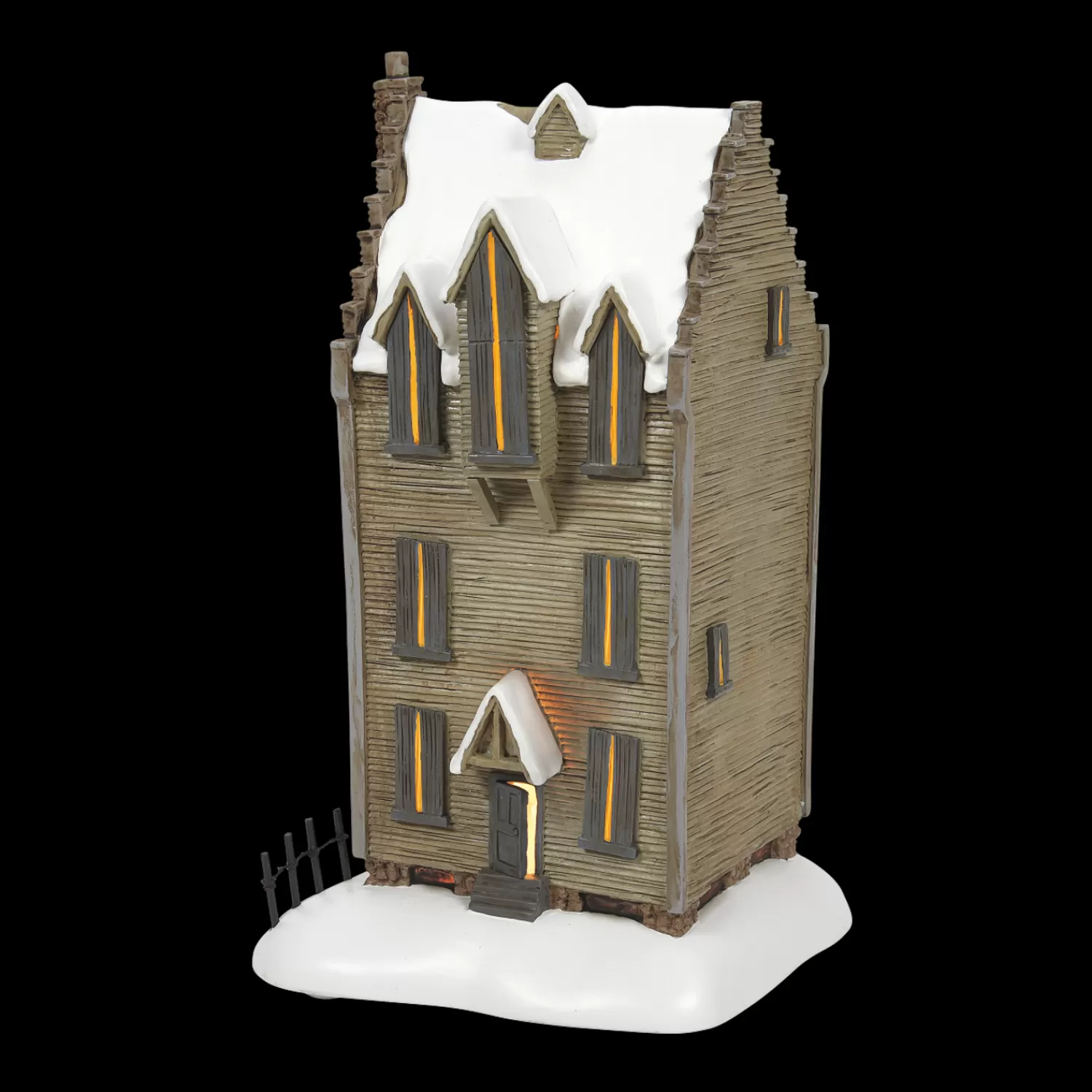 The Jolly Christmas Shop Harry Potter | Department 56 Harry Potter Village The Shrieking Shack Building 6007753