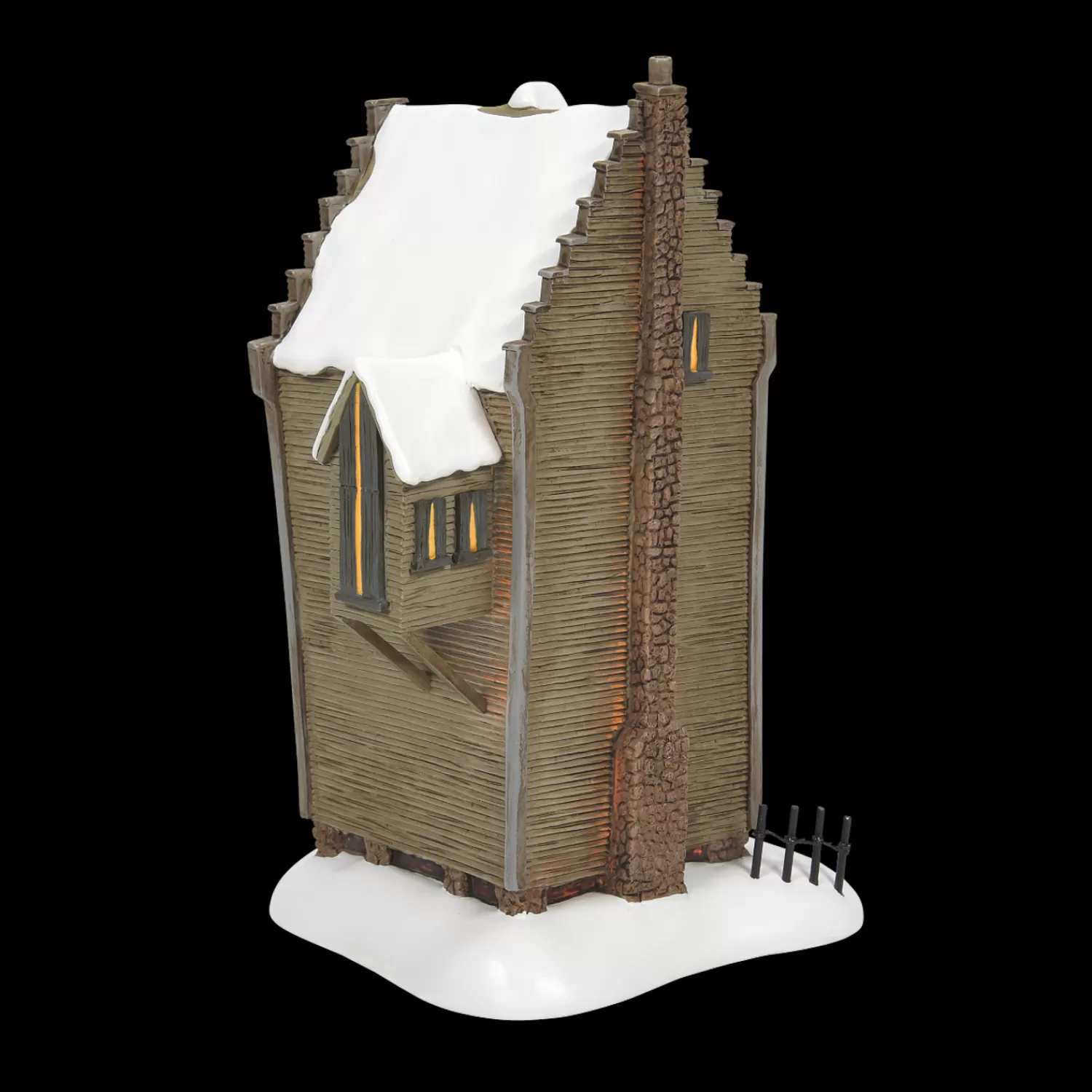 The Jolly Christmas Shop Harry Potter | Department 56 Harry Potter Village The Shrieking Shack Building 6007753