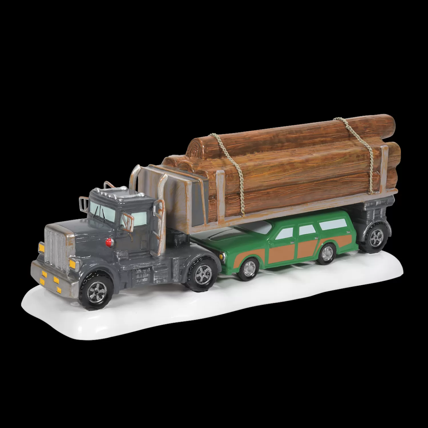 The Jolly Christmas Shop Lampoon's Christmas Vacation | Department 56 I'm In Complete Control! Christmas Vacation Village Figure 6009700