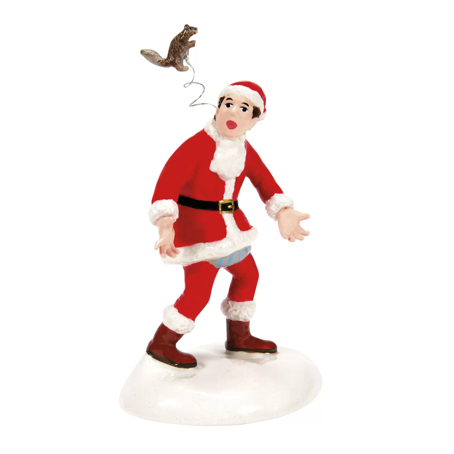The Jolly Christmas Shop Lampoon's Christmas Vacation | Department 56 National Lampoon's Christmas Vacation Village Squirrel!! Figure 6013593