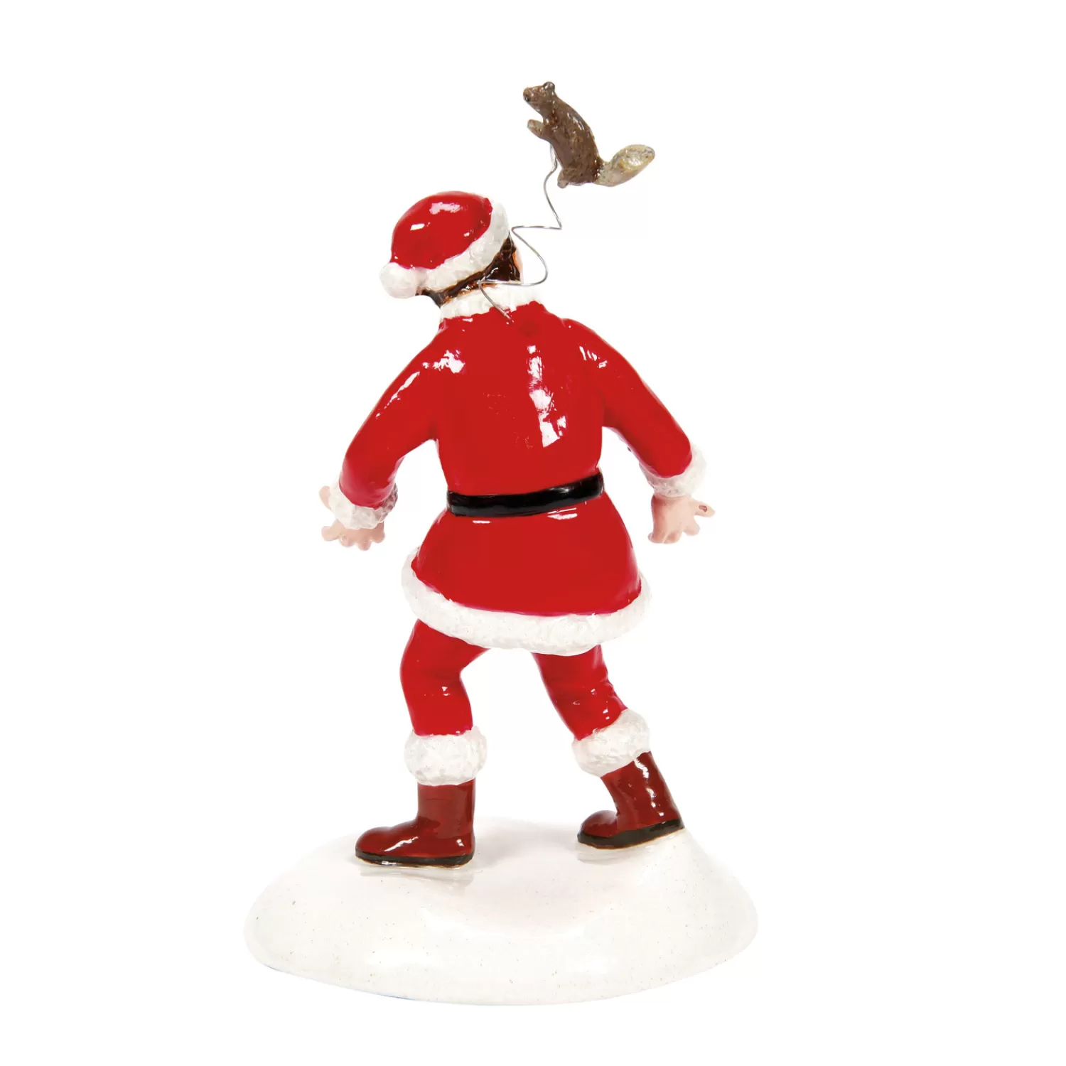 The Jolly Christmas Shop Lampoon's Christmas Vacation | Department 56 National Lampoon's Christmas Vacation Village Squirrel!! Figure 6013593