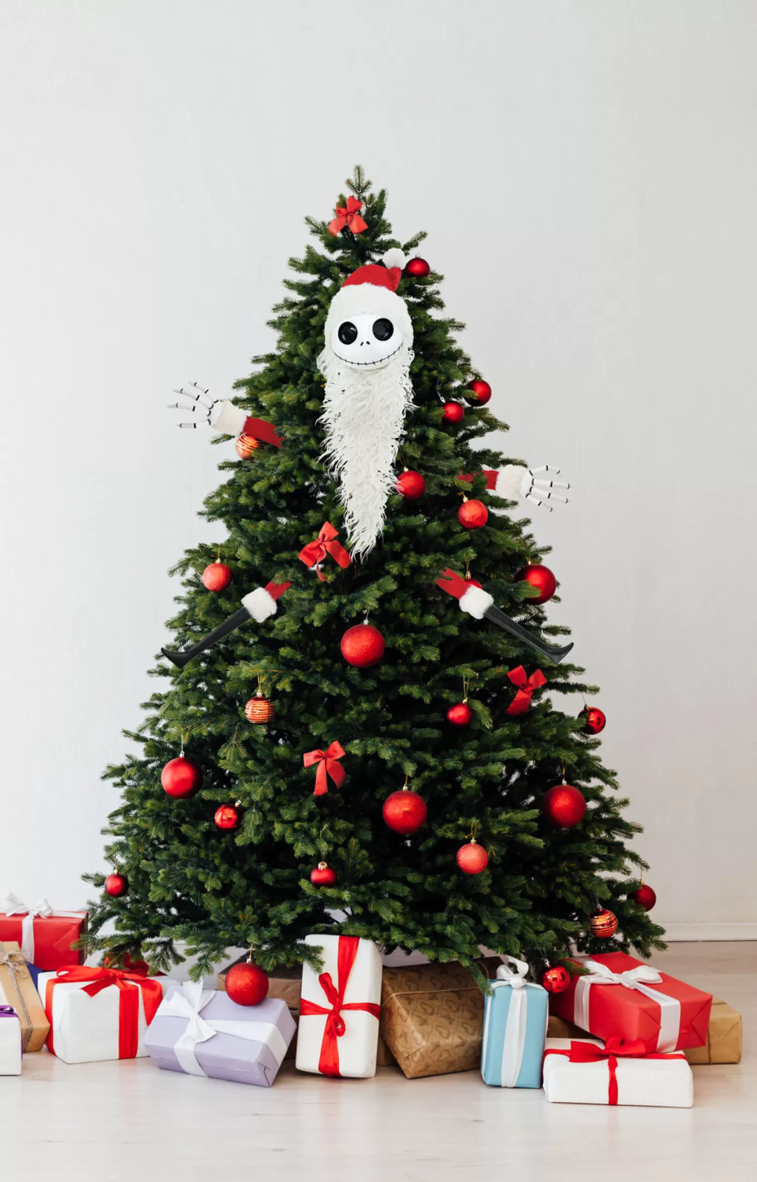 The Jolly Christmas Shop Department 56 Halloween | Halloween Picks And Sprays | Department 56 Possible Dreams The Nightmare Before Christmas Tree Pick Set 6015182