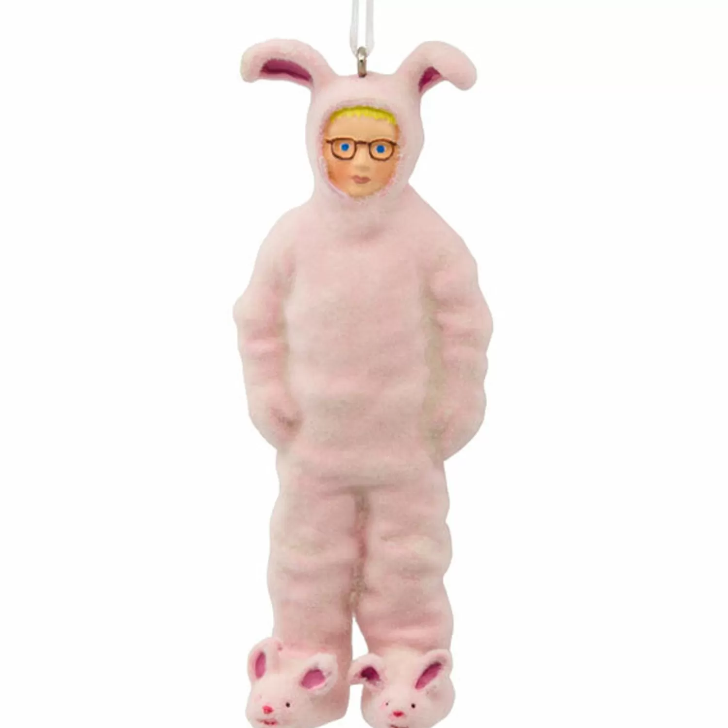 The Jolly Christmas Shop A Christmas Story | Lincensed·Christmas Story Ornaments | Hallmark 3" A Christmas Story Ralphie Parker Christmas Ornament 2HCM9440