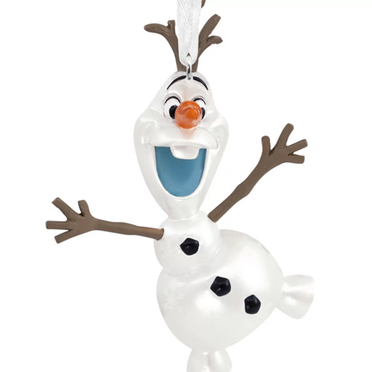 The Jolly Christmas Shop Disney | Lincensed·Disney | Hallmark 3" Disney's Frozen Olaf Christmas Ornament 2HCM9020