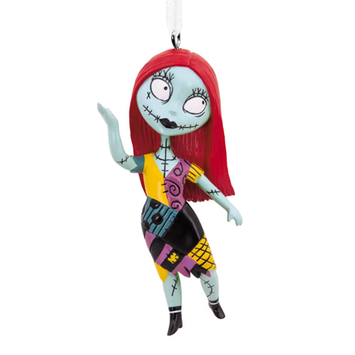 The Jolly Christmas Shop Halloween Ornaments | Lincensed·Nightmare Before Christmas | Hallmark Tim Burton's The Nightmare Before Christmas Sally Ornament 3HCM0855