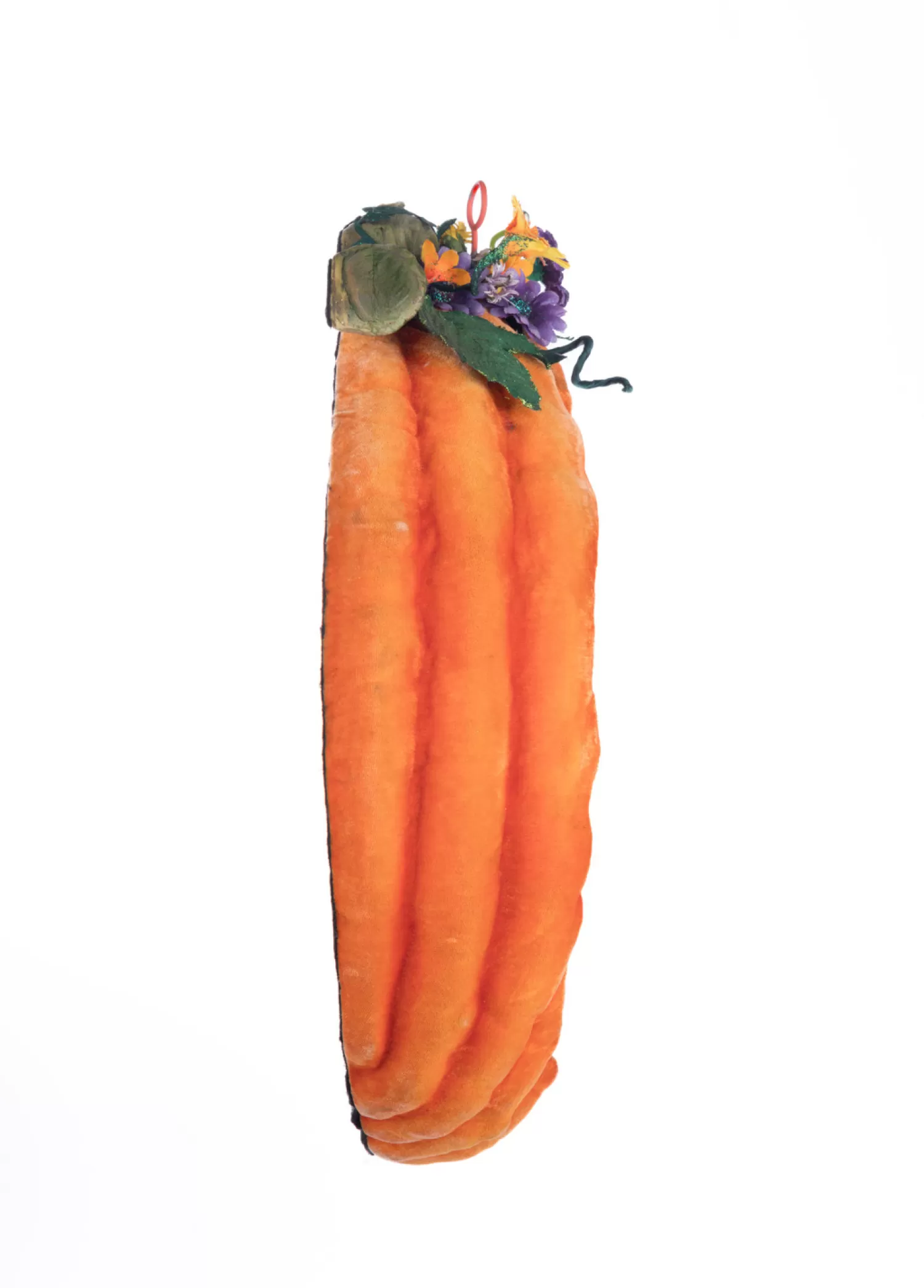 The Jolly Christmas Shop Katherine's Collection Halloween·Jacks And Cats | Katherine's Collection 27.5" Pumpkin Moon Witch Wall Piece Or Tabletop Halloween Decoration 28-428195