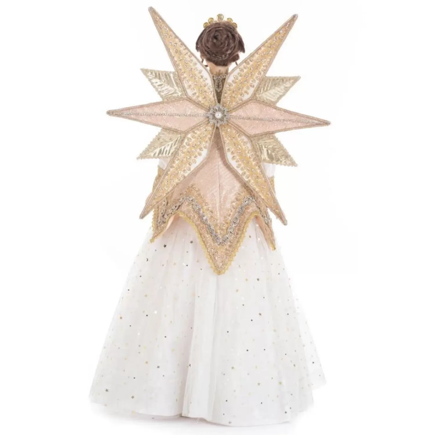 The Jolly Christmas Shop Bon Noel | Religious | Katherine's Collection 32" Starry Night Christmas Celeste Angel Doll 28-328828