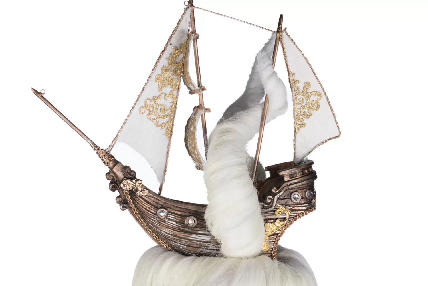 The Jolly Christmas Shop Katherine's Collection Halloween·Treacherous Treasure | Katherine's Collection 70" Lady Adelaid Apparition Life Size Pirate Doll Halloween Decoration 28-428207
