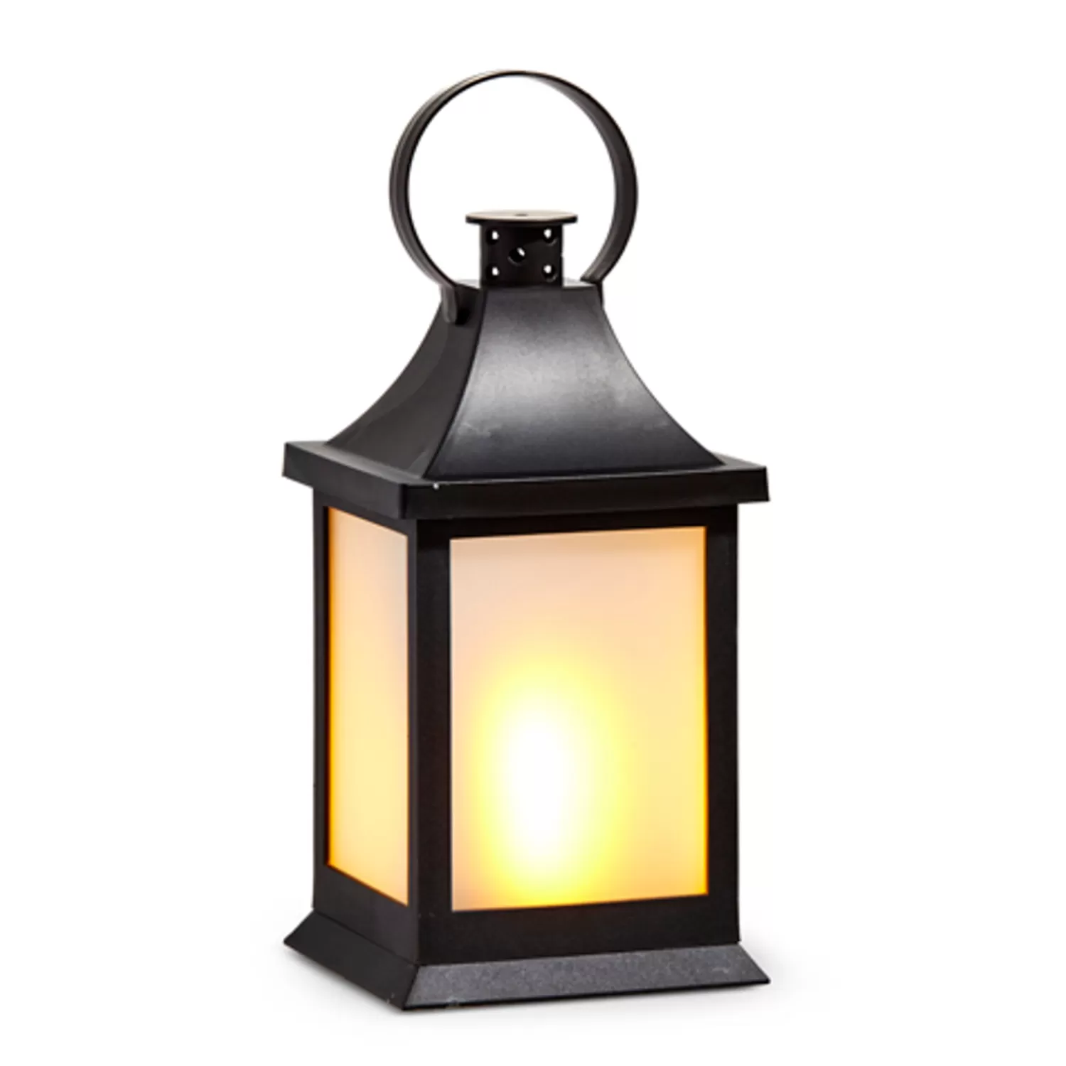 The Jolly Christmas Shop Christmas Traditions | Lighted Christmas Decorations | Raz 8" Battery Operated Lighted Halloween Or Christmas Lantern 4432910