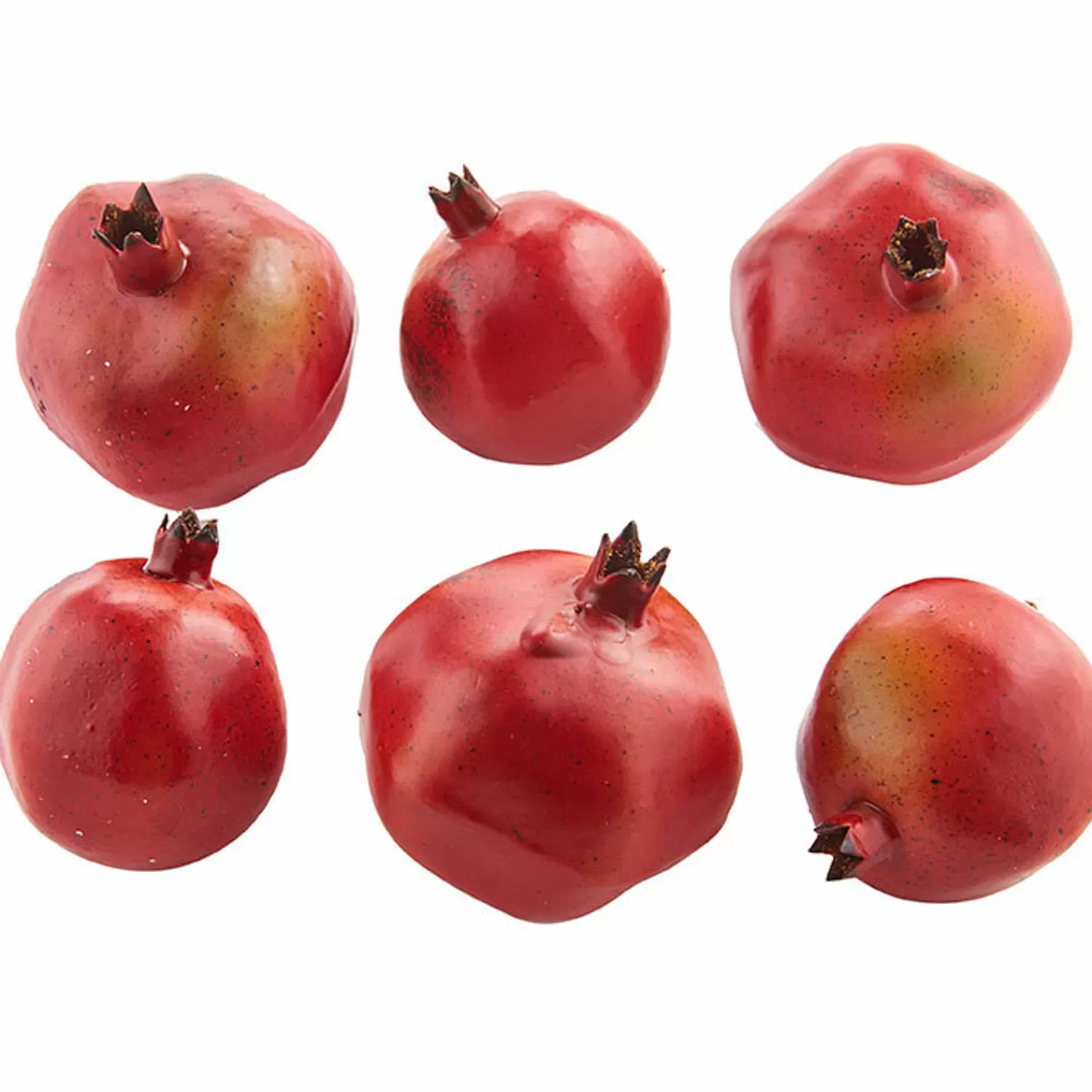 The Jolly Christmas Shop Jingle And Cocoa | Candy And Food | Raz Bag Of 3.5" Pomegranates Christmas Decoration 4002337